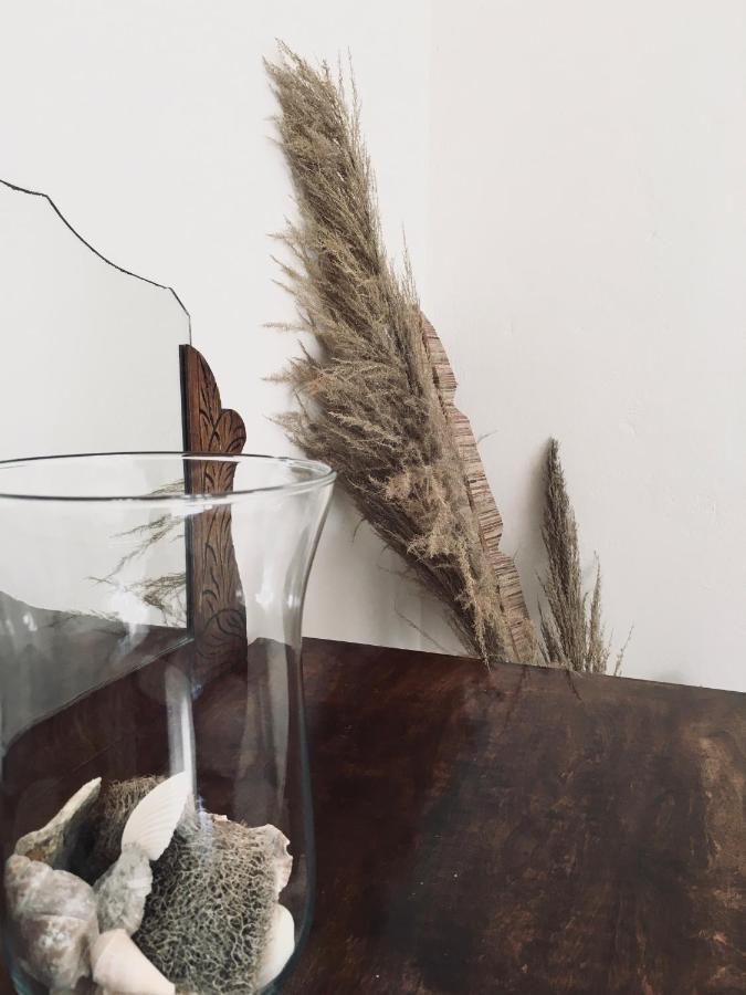 Appartamento Wabi Sabi Katastárion Esterno foto