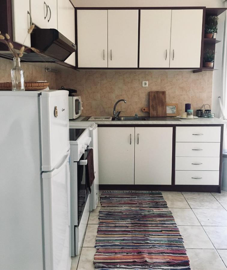 Appartamento Wabi Sabi Katastárion Esterno foto