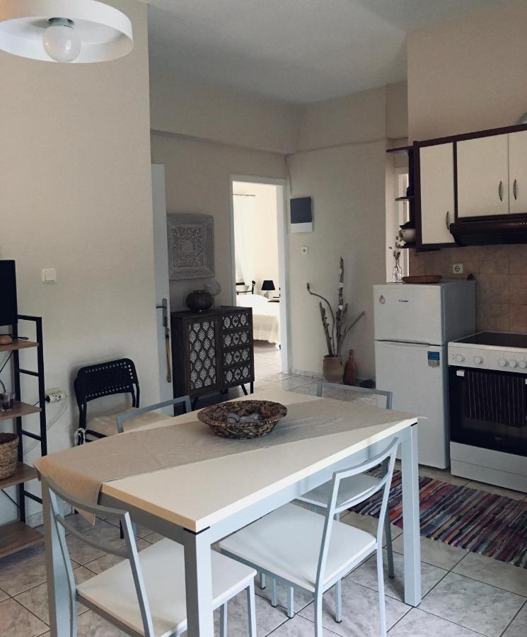Appartamento Wabi Sabi Katastárion Esterno foto
