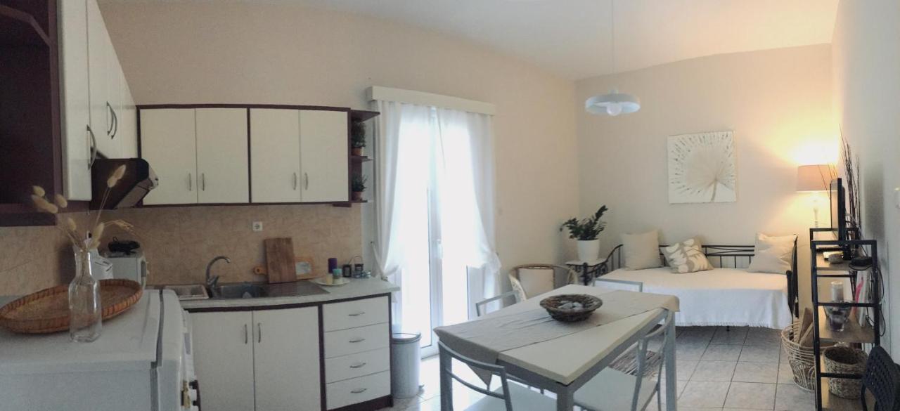 Appartamento Wabi Sabi Katastárion Esterno foto