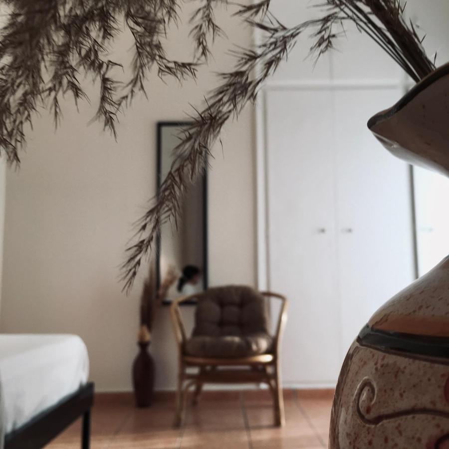 Appartamento Wabi Sabi Katastárion Esterno foto