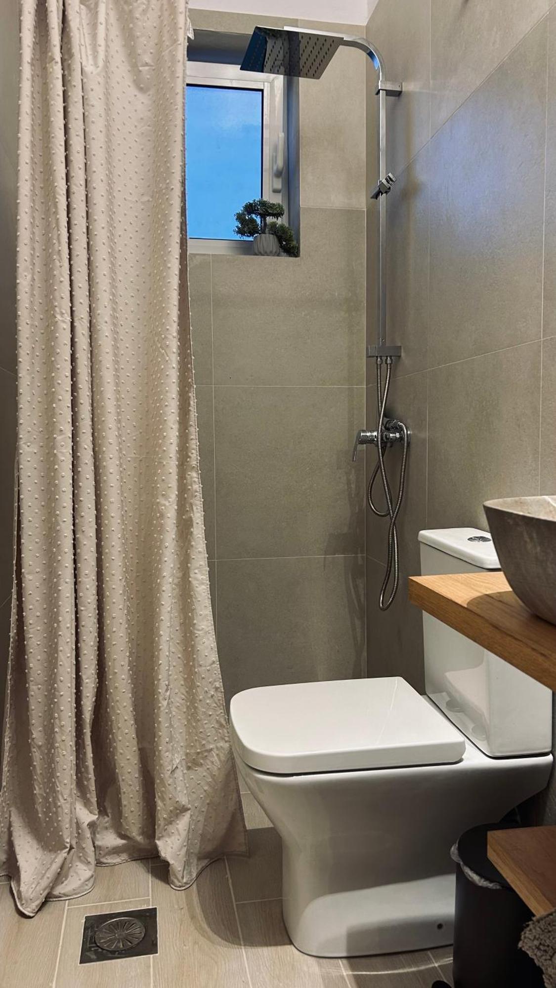 Appartamento Wabi Sabi Katastárion Esterno foto